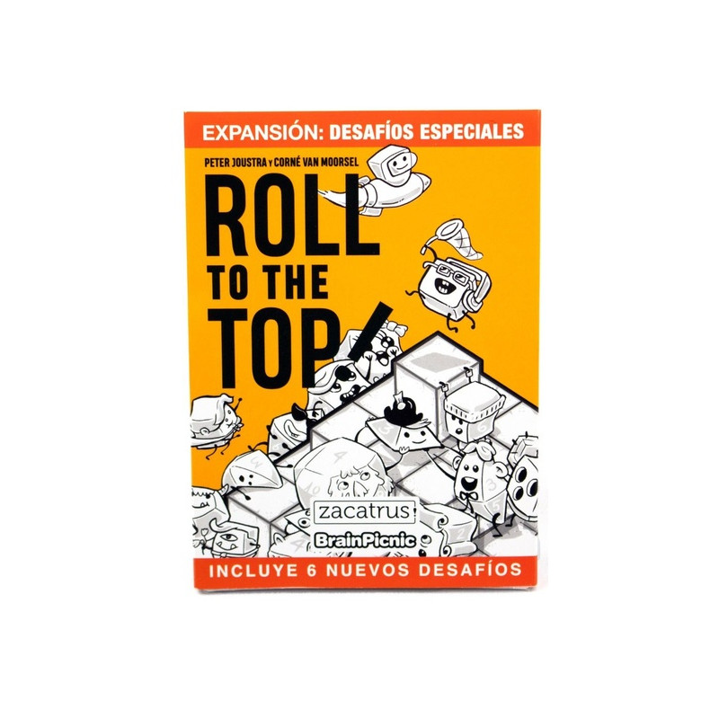 Roll to the Top - Desafíos Especiales