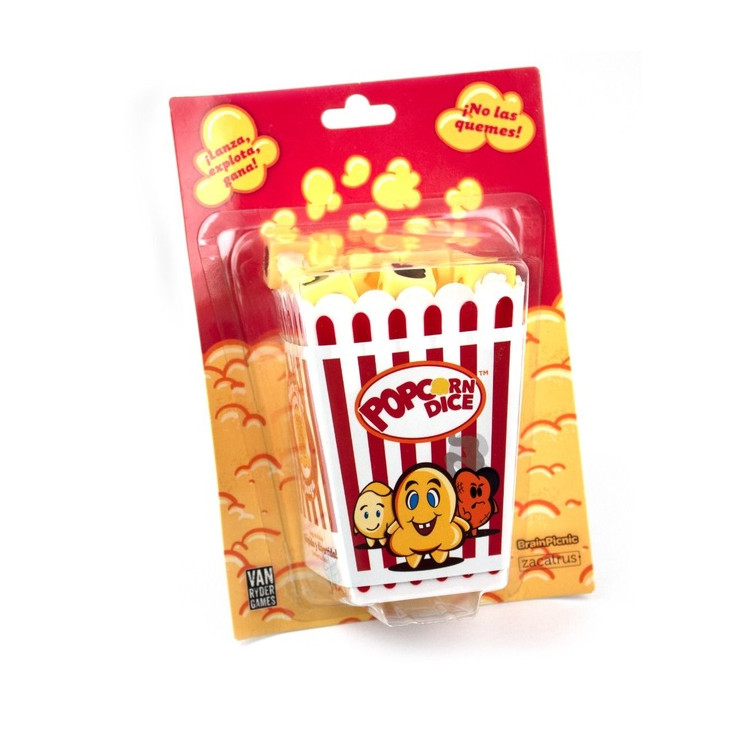 Popcorn Dice (castellano)