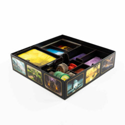 Kraken Wargames Black Organizer 7 Wonders Duel