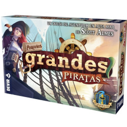 Pequeños Grandes Piratas (castellano)