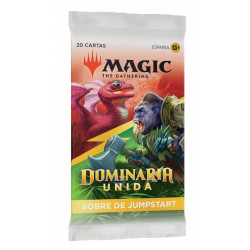 MG. Dominaria Unida Sobre Jumpstart (castellano)