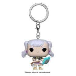 Black Clover Llaveros POP! Noelle