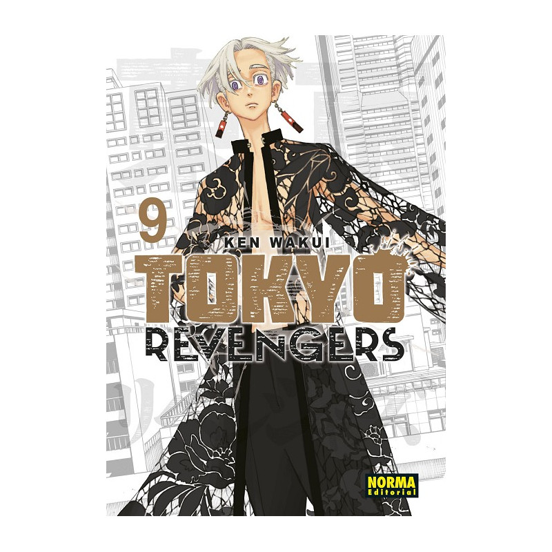 Tokyo Revengers 9