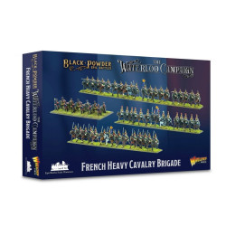 Epic Battles: Waterloo: French Heavy Cavalry Brigade