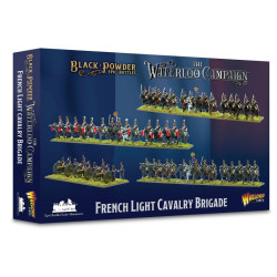 Epic Battles: Waterloo: French Light Cavalry Brigade