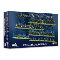 Epic Battles: Waterloo: Prussian Cavalry Brigade