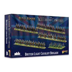 Epic Battles: Waterloo: British Light Cavalry Brigade