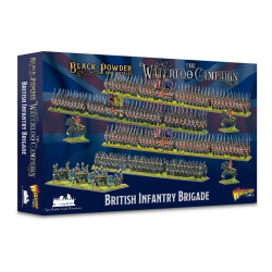 Epic Battles: Waterloo: British Infantry Brigade