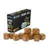 Orders Dice Pack: Brown