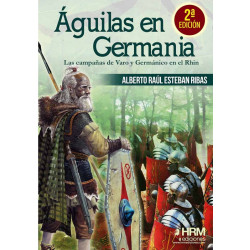 Águilas en Germania. 2ª Edición