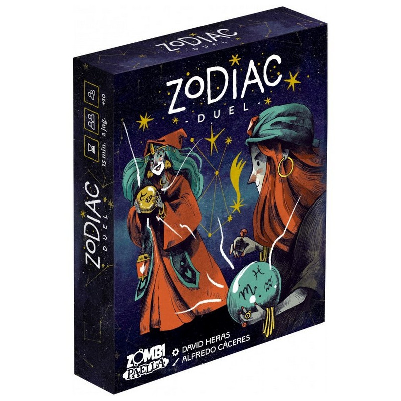 Zodiac Duel