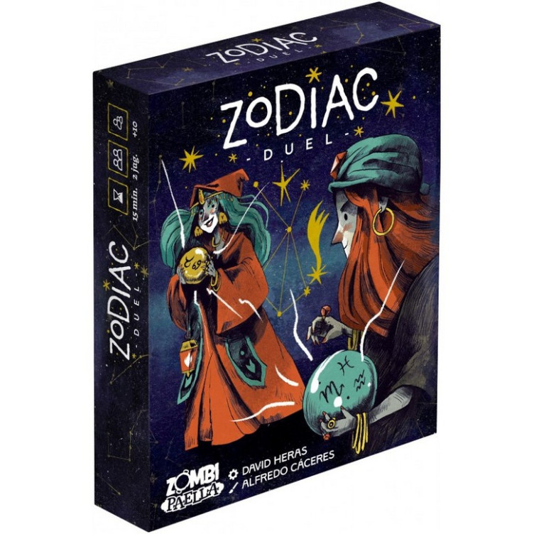 Zodiac Duel