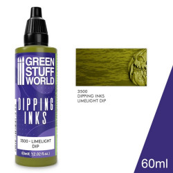 Pintura Dipping Ink 60 ml. Limelight Dip