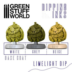 Pintura Dipping Ink 60 ml. Limelight Dip