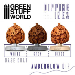 Pintura Dipping Ink 60 ml. Amberglow Dip