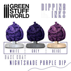 Pintura Dipping Ink 60 ml. Nightshade Purple Dip