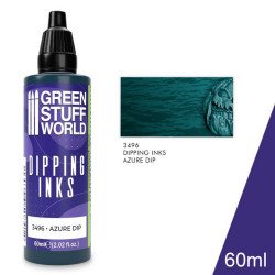 Pintura Dipping Ink 60 ml. Azure Dip