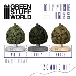 Pintura Dipping Ink 60 ml. Zombie Dip