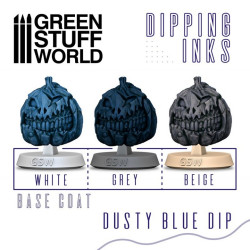 Pintura Dipping Ink 60 ml. Dusty Blue Dip