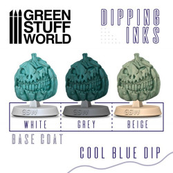 Pintura Dipping Ink 60 ml. Cool Blue Dip