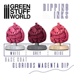 Pintura Dipping Ink 60 ml. Glorious Magenta Dip