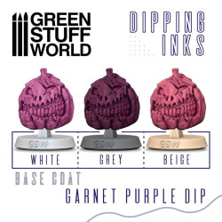 Pintura Dipping Ink 60 ml. Garnet Purple Dip