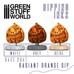 Pintura Dipping Ink 60 ml. Radiant Orange Dip