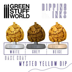 Pintura Dipping Ink 60 ml. Misted Yellow Dip