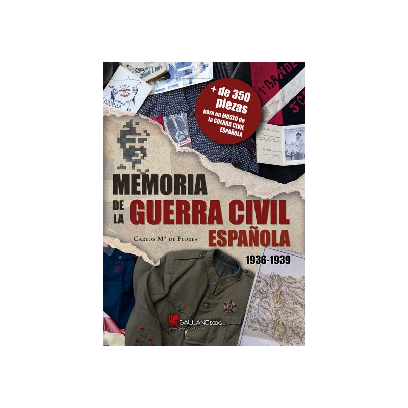 Memoria de la Guerra Civil Española, 1936-1939