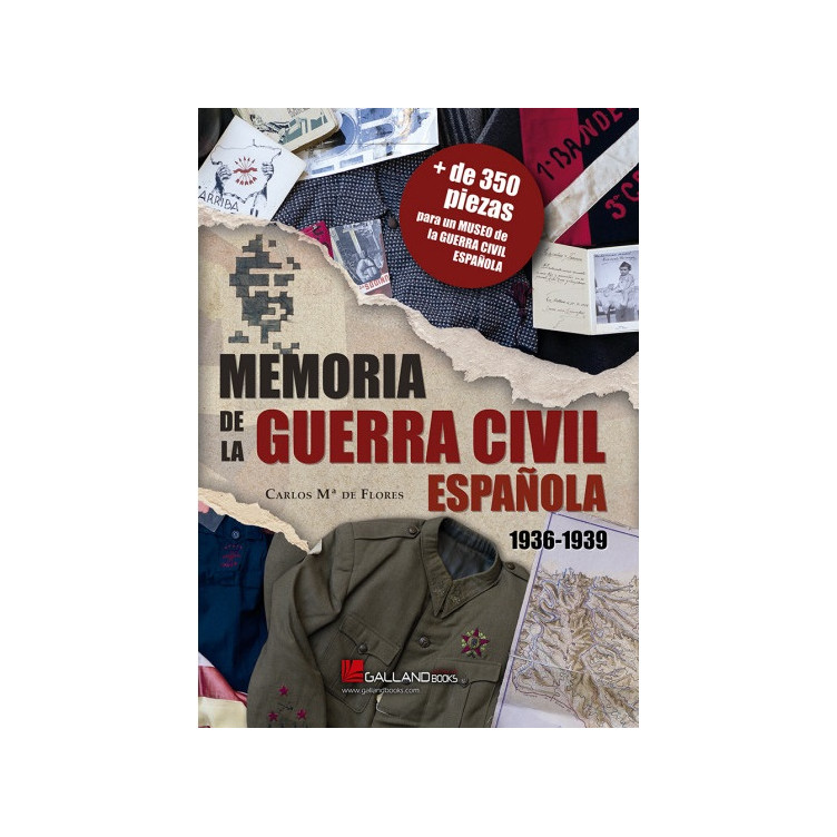 Memoria de la Guerra Civil Española, 1936-1939