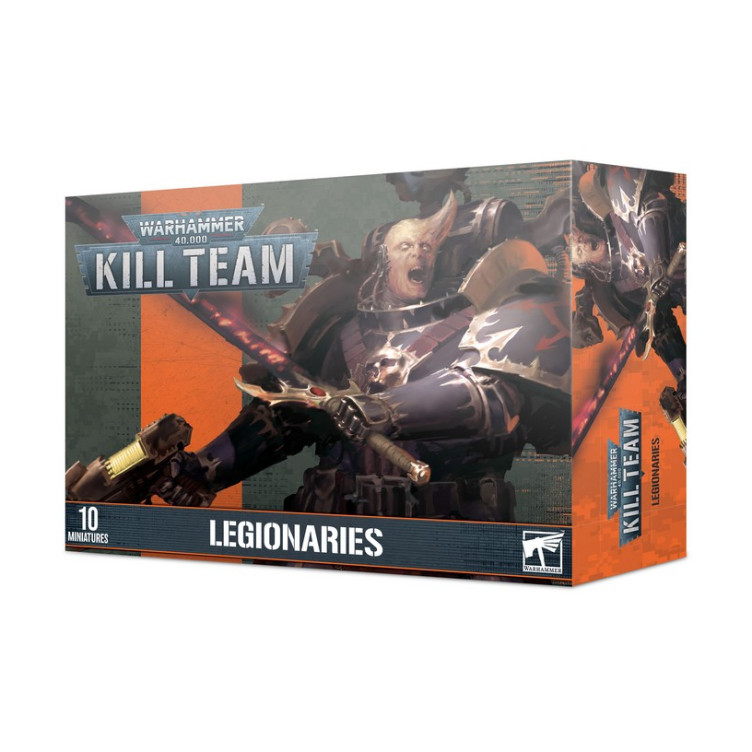 Kill Team: Legionarios