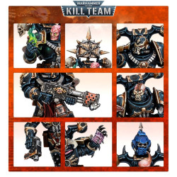 Kill Team: Legionarios