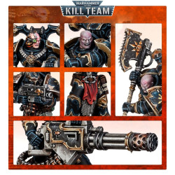 Kill Team: Legionarios