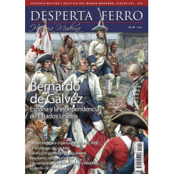 Bernardo de Gálvez. España y la independencia de EEUU