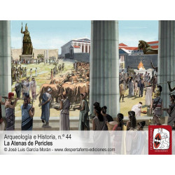 Las Atenas de Pericles