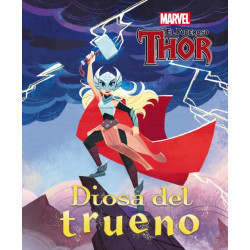 Thor Diosa del Trueno