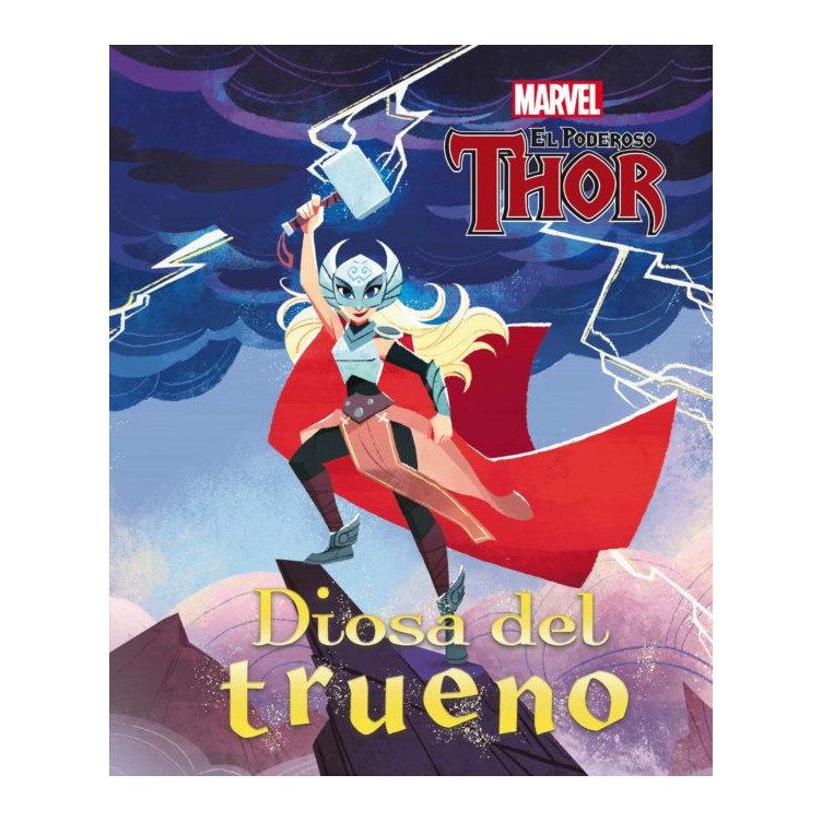 Thor Diosa del Trueno