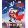 Thor Diosa del Trueno