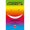 Assassination Classroom 10 Hora Ladrones