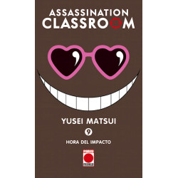 Assassination Classroom 9 Hora Impacto