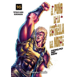 El Puño de la Estrella del Norte Hokuto No Ken Nº 16/18