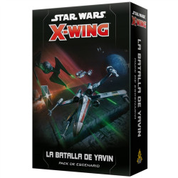 SW X-wing: Batalla de Yavin