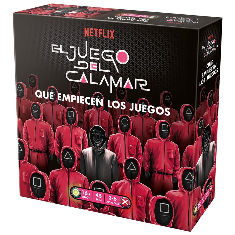 El Juego del Calamar