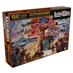 Axis and Allies 1942 2ª Edición