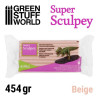 Super Sculpey Beige 454 gr.