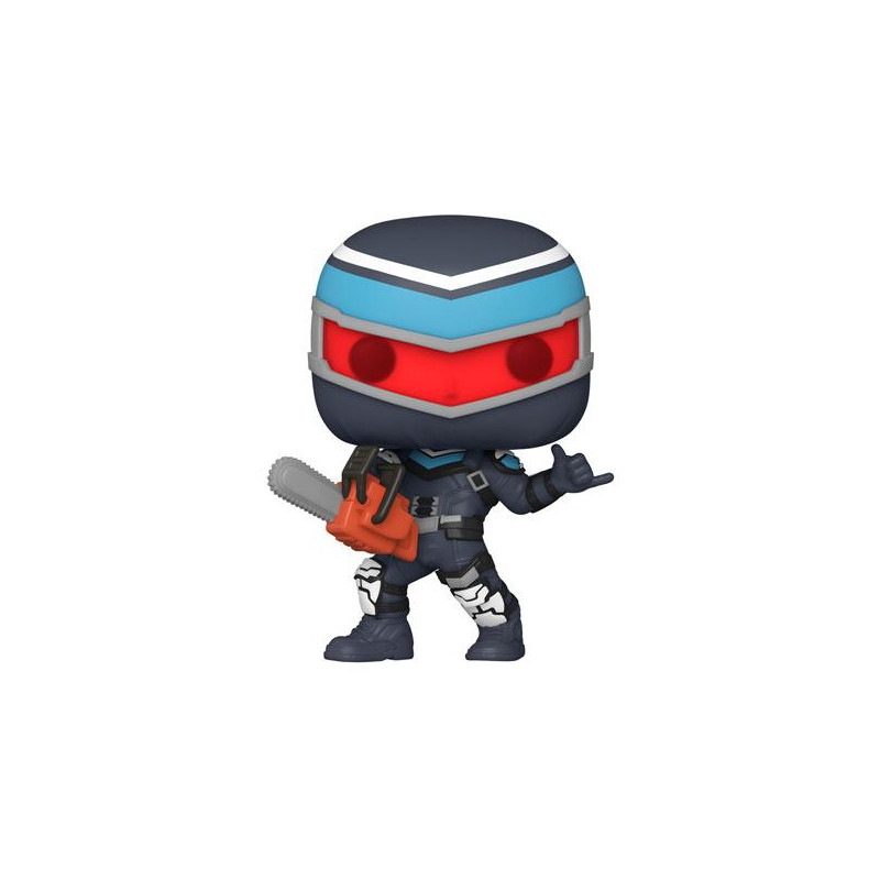 Peacemaker POP! Vigilante