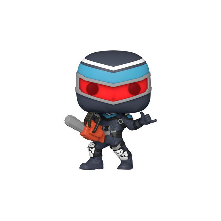 Peacemaker POP! Vigilante