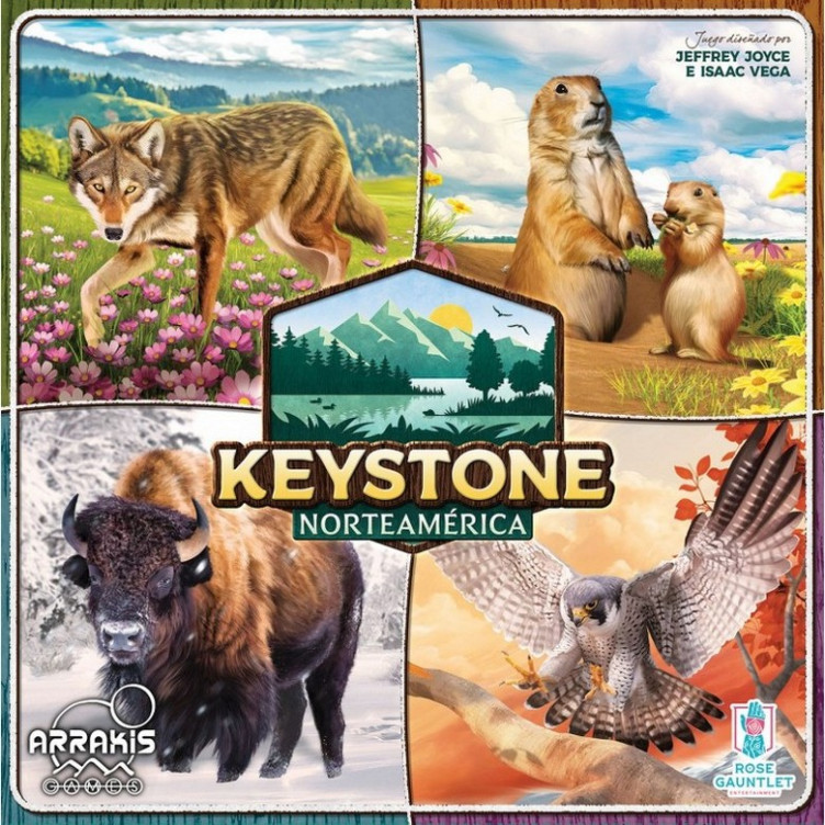 Keystone - Norteamérica (castellano)