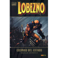 Lobezno 1 Enemigo del Estado