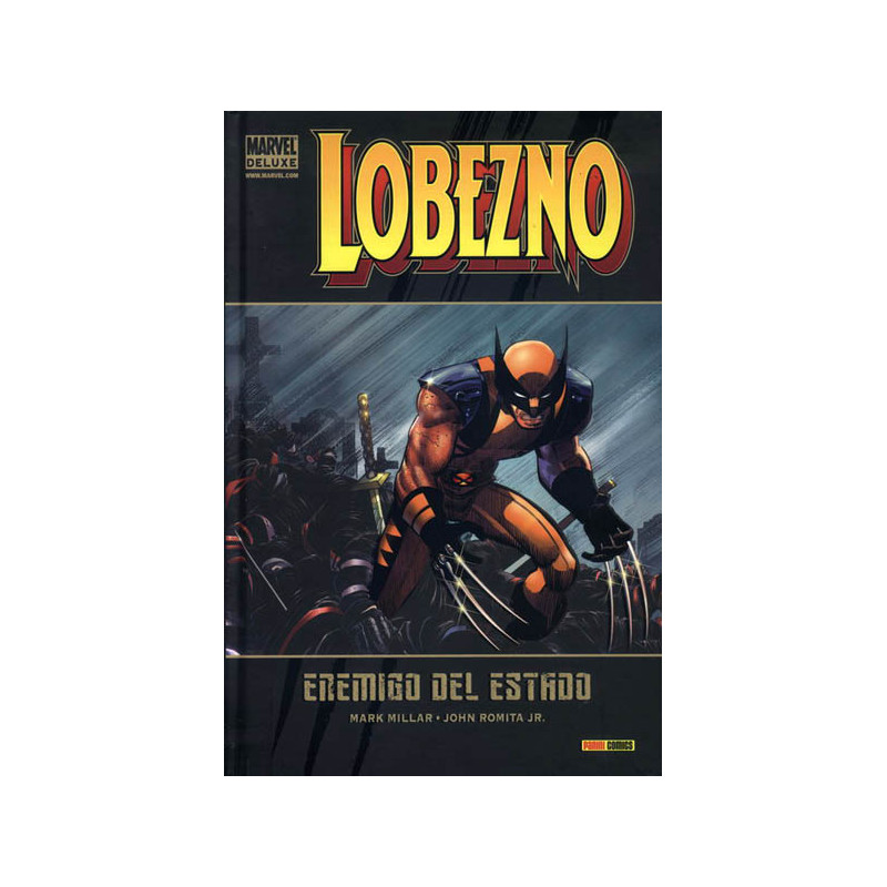 Lobezno 1 Enemigo del Estado